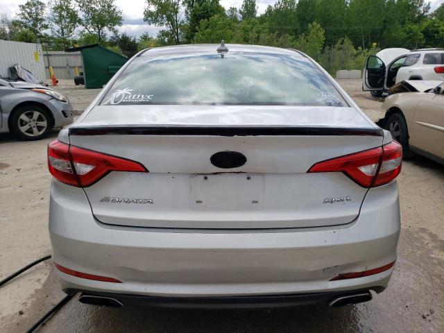 Photo 5 VIN: 5NPE34AF0FH240748 - HYUNDAI SONATA 