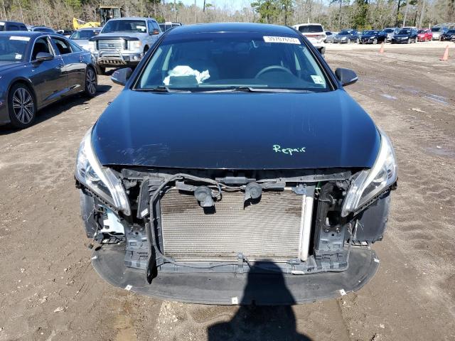 Photo 4 VIN: 5NPE34AF0FH242337 - HYUNDAI SONATA SPO 