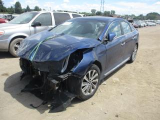 Photo 1 VIN: 5NPE34AF0FH242953 - HYUNDAI SONATA SPO 