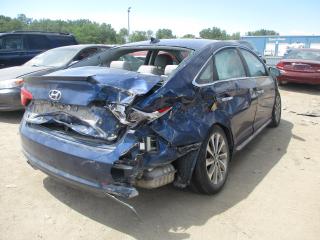 Photo 3 VIN: 5NPE34AF0FH242953 - HYUNDAI SONATA SPO 