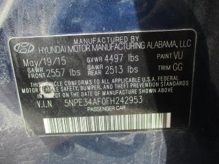 Photo 6 VIN: 5NPE34AF0FH242953 - HYUNDAI SONATA SPO 