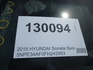 Photo 7 VIN: 5NPE34AF0FH242953 - HYUNDAI SONATA SPO 