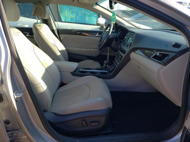 Photo 4 VIN: 5NPE34AF0FH244895 - HYUNDAI SONATA SPO 