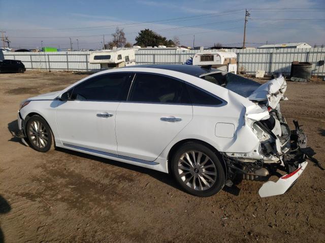 Photo 1 VIN: 5NPE34AF0FH250647 - HYUNDAI SONATA SPO 