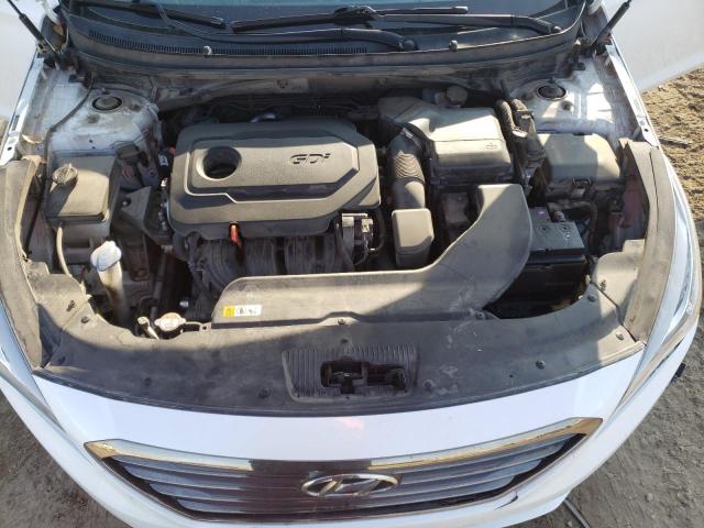 Photo 10 VIN: 5NPE34AF0FH250647 - HYUNDAI SONATA SPO 