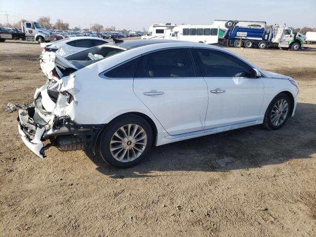 Photo 2 VIN: 5NPE34AF0FH250647 - HYUNDAI SONATA SPO 