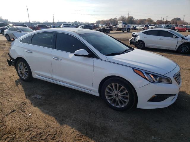 Photo 3 VIN: 5NPE34AF0FH250647 - HYUNDAI SONATA SPO 