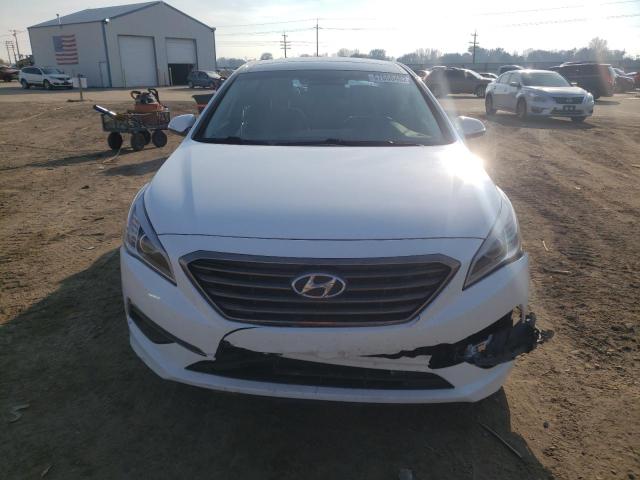 Photo 4 VIN: 5NPE34AF0FH250647 - HYUNDAI SONATA SPO 