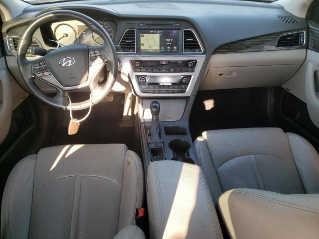 Photo 7 VIN: 5NPE34AF0FH250647 - HYUNDAI SONATA SPO 