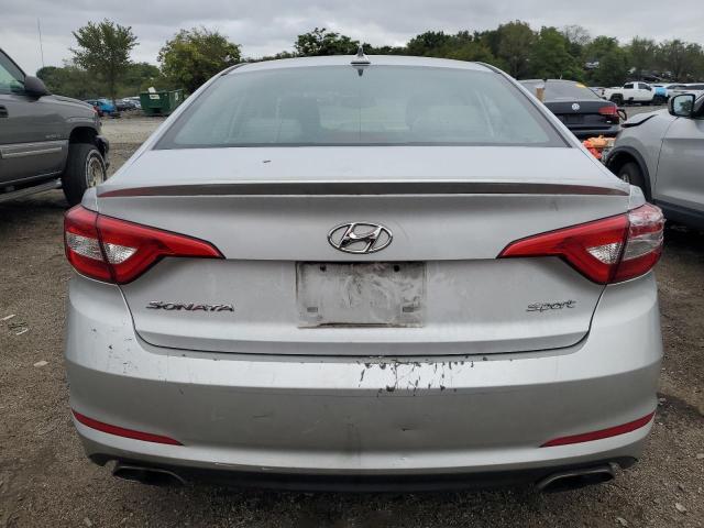 Photo 5 VIN: 5NPE34AF0FH251751 - HYUNDAI SONATA SPO 