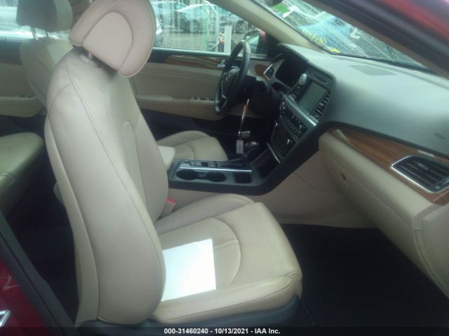 Photo 4 VIN: 5NPE34AF0FH252513 - HYUNDAI SONATA 