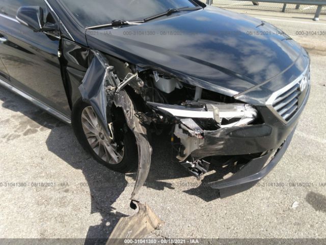 Photo 5 VIN: 5NPE34AF0FH254052 - HYUNDAI SONATA 