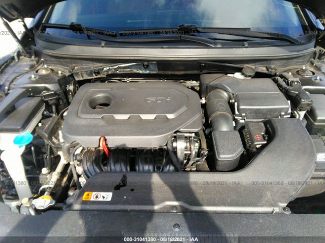 Photo 9 VIN: 5NPE34AF0FH254052 - HYUNDAI SONATA 