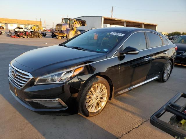 Photo 0 VIN: 5NPE34AF0FH254388 - HYUNDAI SONATA SPO 