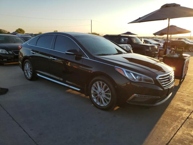 Photo 3 VIN: 5NPE34AF0FH254388 - HYUNDAI SONATA SPO 