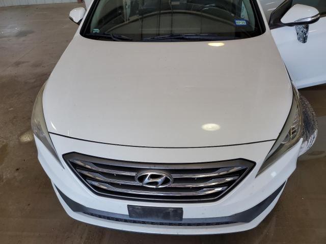 Photo 10 VIN: 5NPE34AF0GH260628 - HYUNDAI SONATA 