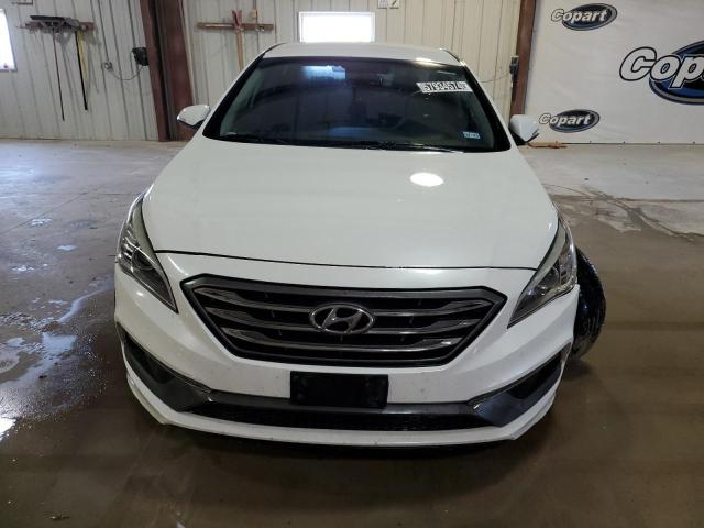 Photo 4 VIN: 5NPE34AF0GH260628 - HYUNDAI SONATA 