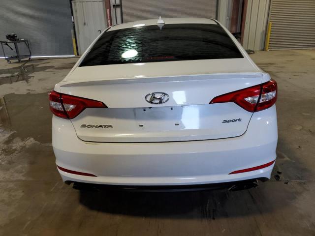 Photo 5 VIN: 5NPE34AF0GH260628 - HYUNDAI SONATA 