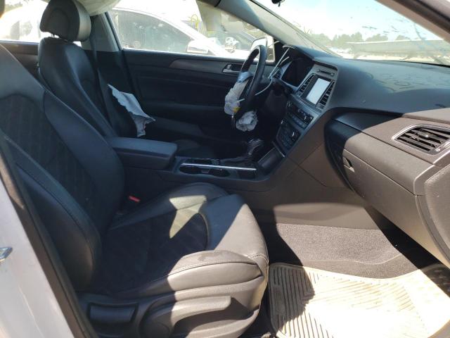 Photo 4 VIN: 5NPE34AF0GH269040 - HYUNDAI SONATA SPO 