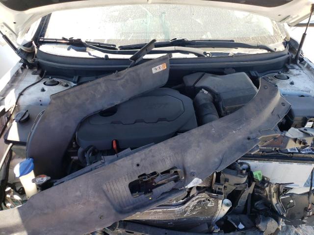 Photo 6 VIN: 5NPE34AF0GH269040 - HYUNDAI SONATA SPO 