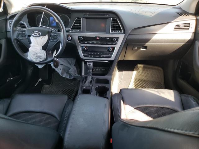 Photo 8 VIN: 5NPE34AF0GH269040 - HYUNDAI SONATA SPO 