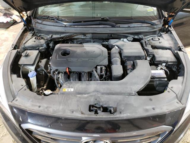 Photo 10 VIN: 5NPE34AF0GH269457 - HYUNDAI SONATA SPO 