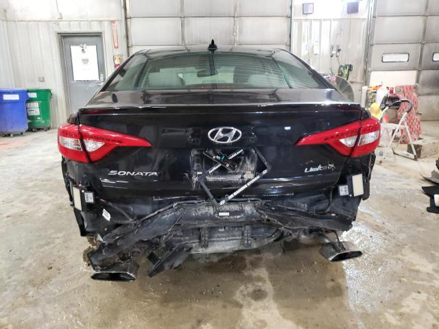 Photo 5 VIN: 5NPE34AF0GH269457 - HYUNDAI SONATA SPO 