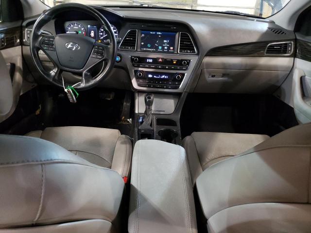 Photo 7 VIN: 5NPE34AF0GH269457 - HYUNDAI SONATA SPO 