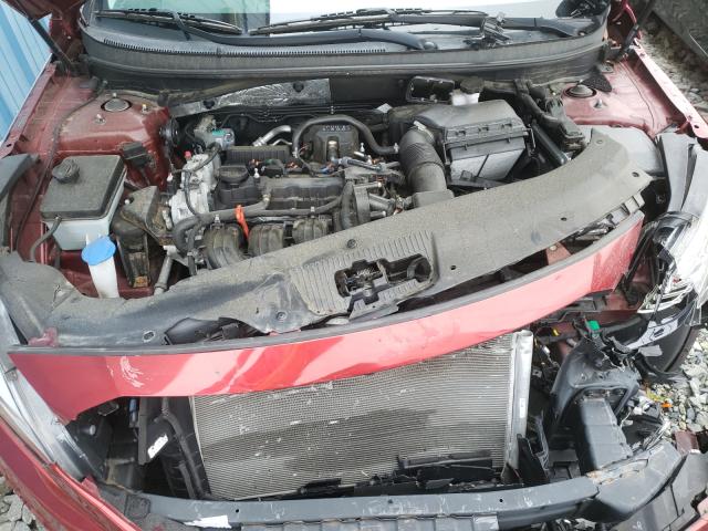 Photo 6 VIN: 5NPE34AF0GH269488 - HYUNDAI SONATA SPO 