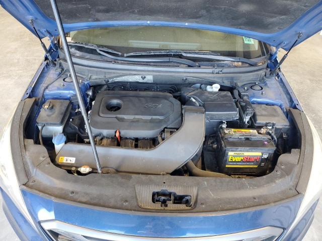 Photo 10 VIN: 5NPE34AF0GH271449 - HYUNDAI SONATA SPO 