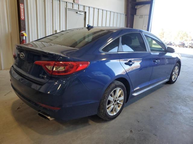 Photo 2 VIN: 5NPE34AF0GH271449 - HYUNDAI SONATA SPO 