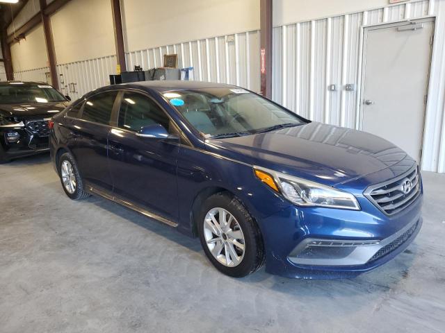 Photo 3 VIN: 5NPE34AF0GH271449 - HYUNDAI SONATA SPO 