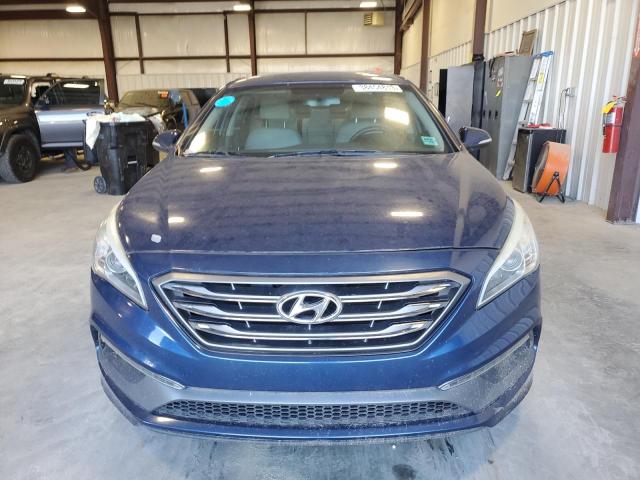 Photo 4 VIN: 5NPE34AF0GH271449 - HYUNDAI SONATA SPO 