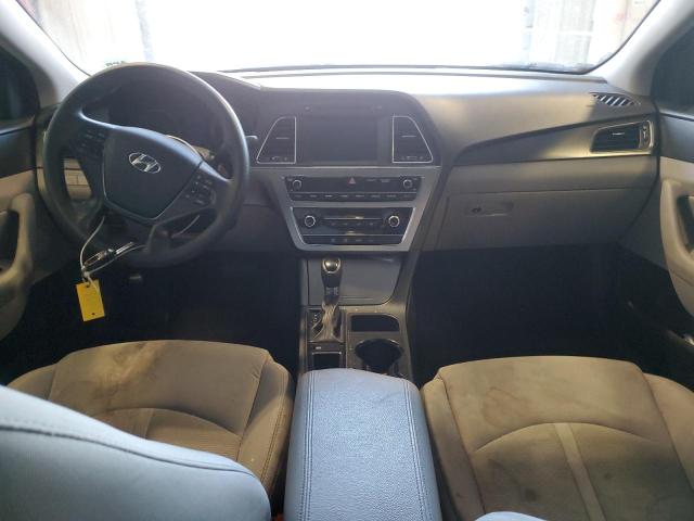 Photo 7 VIN: 5NPE34AF0GH271449 - HYUNDAI SONATA SPO 