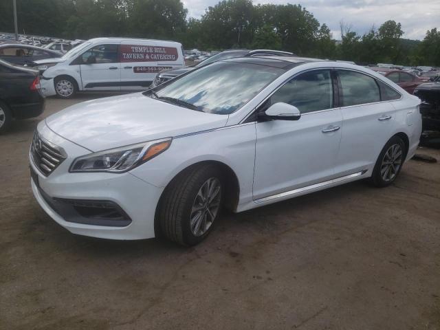 Photo 0 VIN: 5NPE34AF0GH274741 - HYUNDAI SONATA 