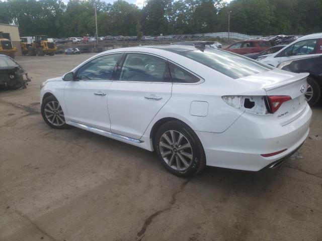 Photo 1 VIN: 5NPE34AF0GH274741 - HYUNDAI SONATA 