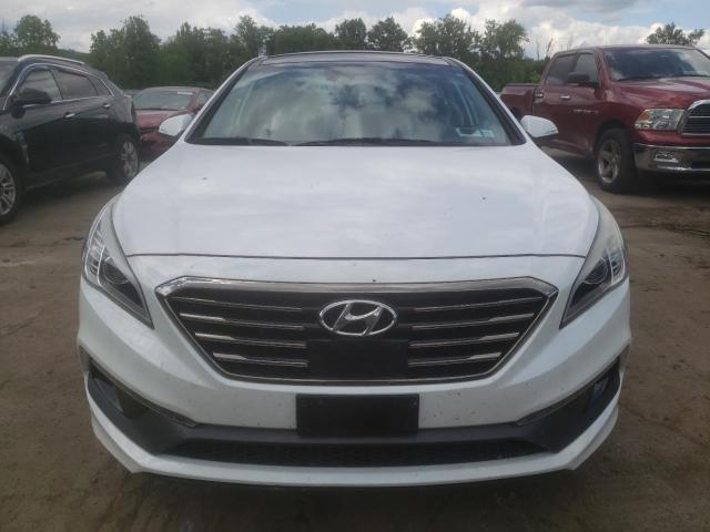 Photo 4 VIN: 5NPE34AF0GH274741 - HYUNDAI SONATA 