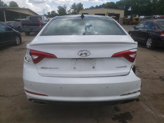 Photo 5 VIN: 5NPE34AF0GH274741 - HYUNDAI SONATA 