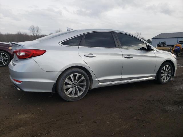 Photo 2 VIN: 5NPE34AF0GH279650 - HYUNDAI SONATA 