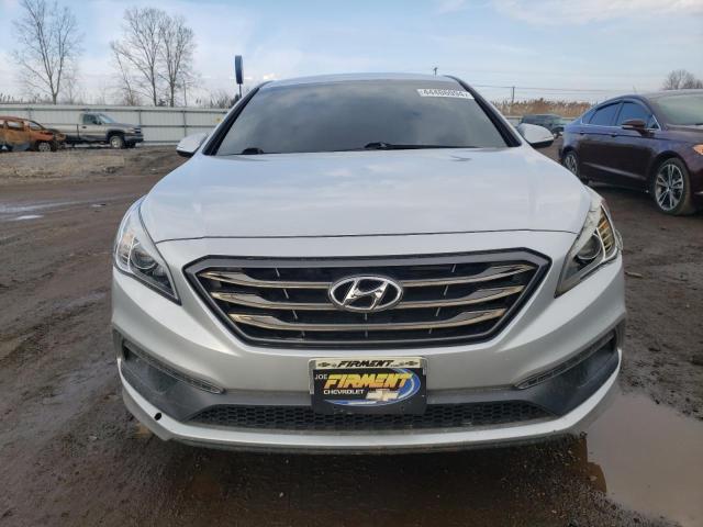 Photo 4 VIN: 5NPE34AF0GH279650 - HYUNDAI SONATA 