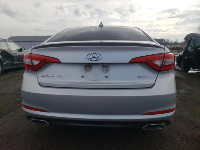 Photo 5 VIN: 5NPE34AF0GH279650 - HYUNDAI SONATA 