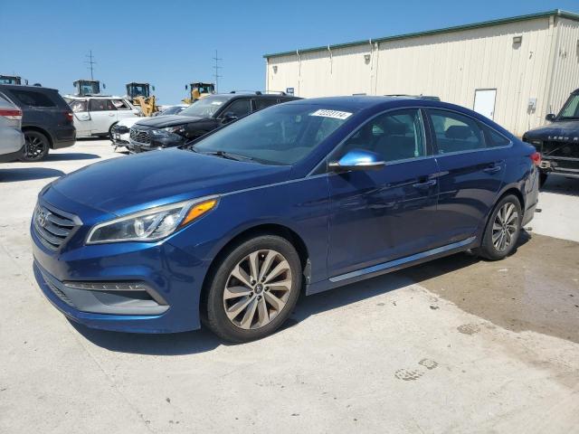 Photo 0 VIN: 5NPE34AF0GH280328 - HYUNDAI SONATA SPO 