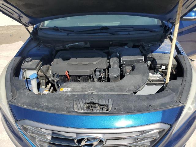 Photo 10 VIN: 5NPE34AF0GH280328 - HYUNDAI SONATA SPO 