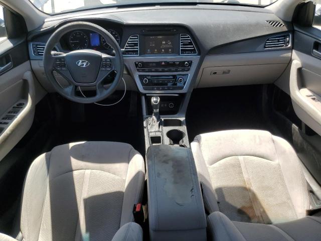 Photo 7 VIN: 5NPE34AF0GH280328 - HYUNDAI SONATA SPO 