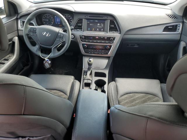 Photo 7 VIN: 5NPE34AF0GH280829 - HYUNDAI SONATA SPO 