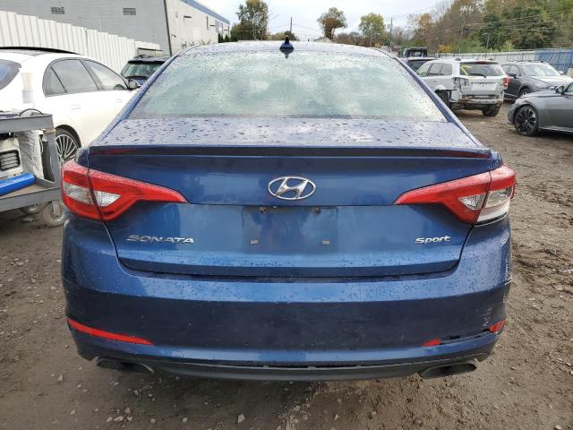 Photo 5 VIN: 5NPE34AF0GH286369 - HYUNDAI SONATA 