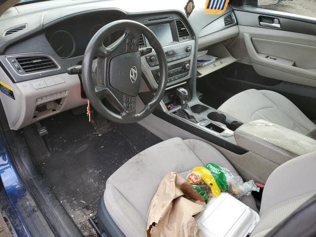 Photo 7 VIN: 5NPE34AF0GH286369 - HYUNDAI SONATA 