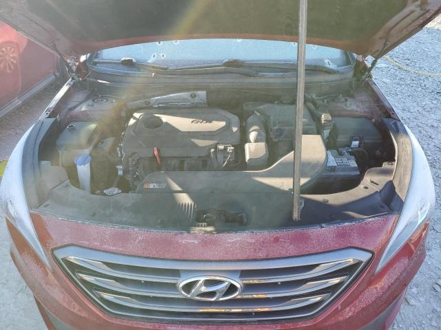 Photo 10 VIN: 5NPE34AF0GH287568 - HYUNDAI SONATA 