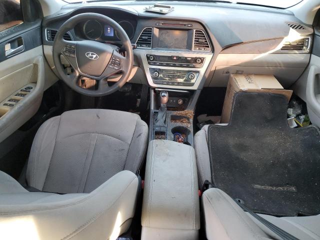 Photo 7 VIN: 5NPE34AF0GH287568 - HYUNDAI SONATA 