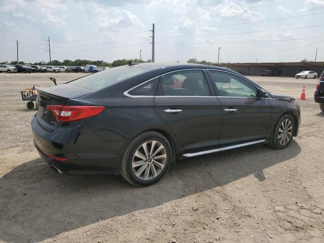 Photo 2 VIN: 5NPE34AF0GH298697 - HYUNDAI SONATA SPO 